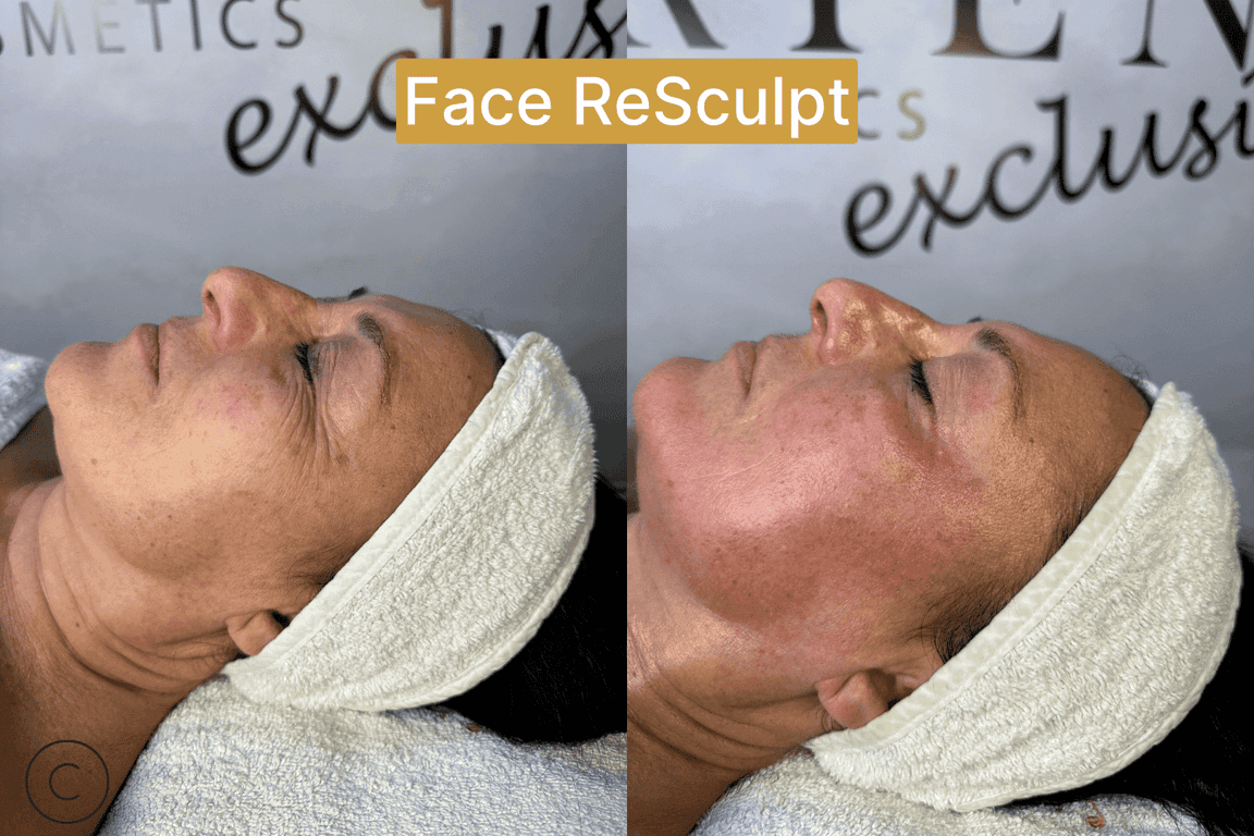Face ReSculpt Education
